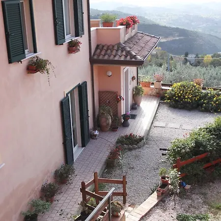 Frühstückspension Il Pioppo Veroli