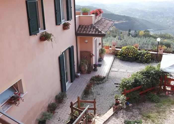 Bed & Breakfast Il Pioppo Veroli